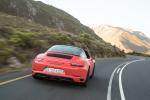Porsche 911 Targa 4 GTS 2017 года (WW)